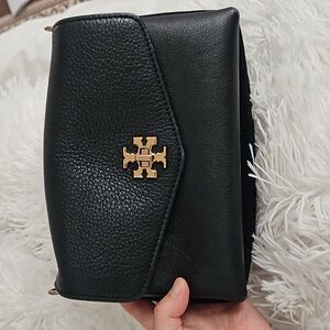 Tory burch kira mixed material mini bag
